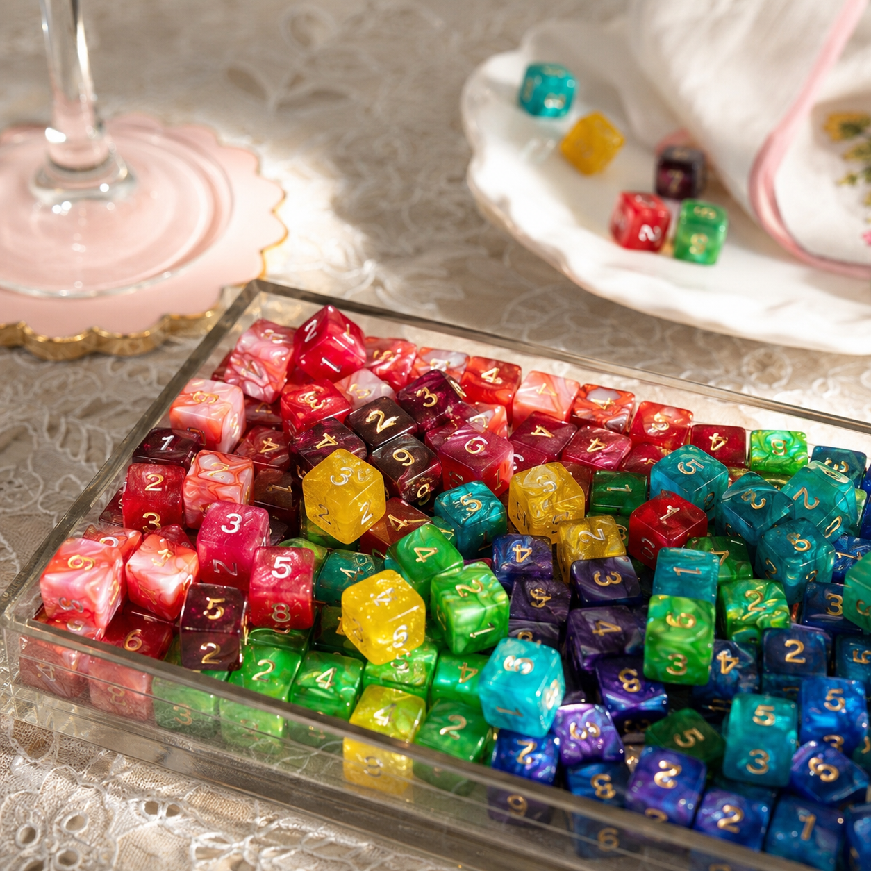 Dice