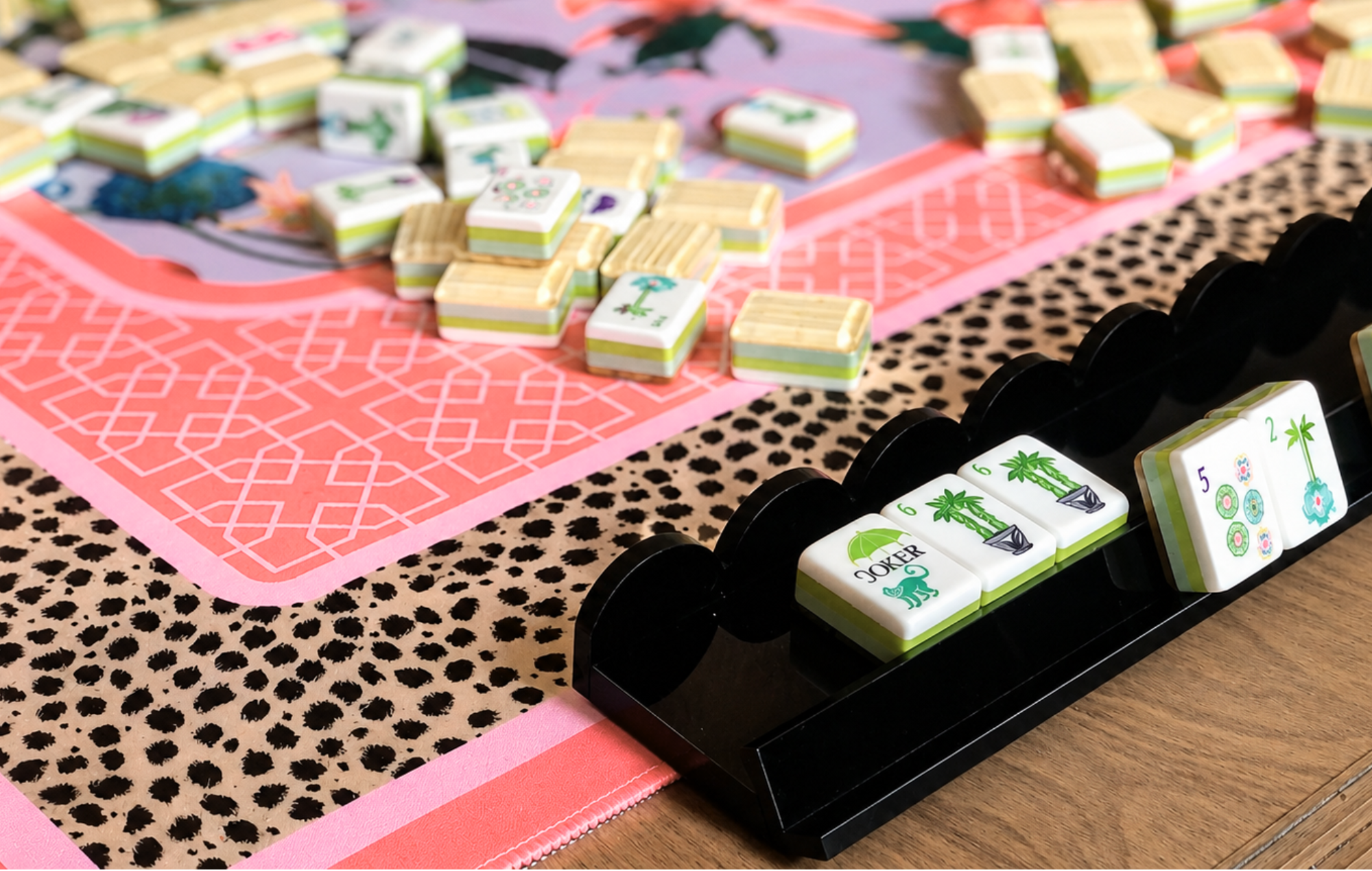 Mahjong Mats