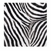 Zebra Noir Safari Club Collection 33" Mahjong Mat