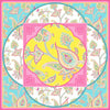 PREORDER - Paisley Jubilee Premium Mahjong Mat – 33" - Estimated Ship Aug 20th 2026