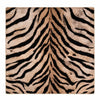 Savannah Stripe Safari Club Collection 33" Mahjong Mat