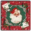 PREORDER - Letters to Santa Premium Mahjong Mat – 33" - Estimated Ship Oct 1st 2026