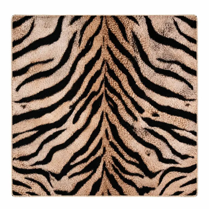 Savannah Stripe Safari Club Collection 33" Mahjong Mat