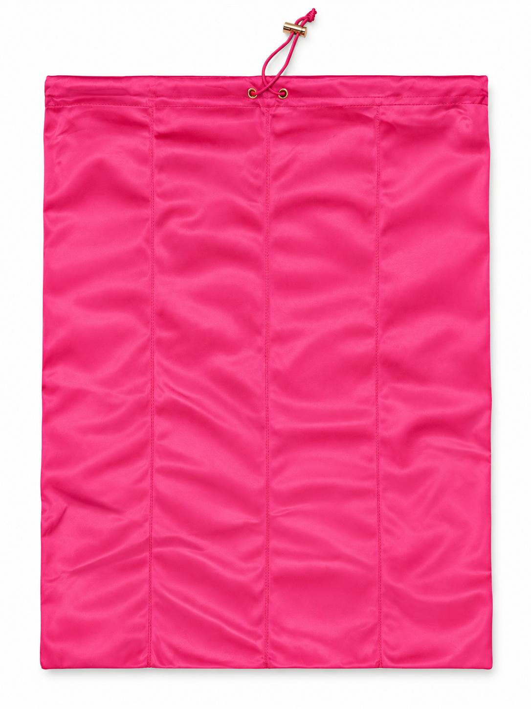 Store and transport your mahjong racks with confidence in our premium Velvet Mahjong Rack Bag. Designed with four individual compartments, this bag helps keep each rack separated to help prevent scratches during storage and travel.

Crafted from soft velvet with a smooth, luxurious feel, it features a drawstring cinch closure with elegant gold hardware for a polished finish. Whether you're heading to your weekly mahjong game or storing your accessories at home, this rack bag keeps everything organized 